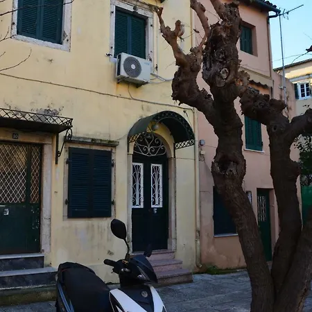 Appartamento Cute House In Old Corfu Town Corfu (city)