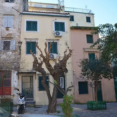Appartamento Cute House In Old Corfu Town Corfu (city)